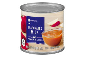 SE Grocers Milk Evaporated