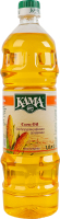 Масло кукурузное рафинированное дезодорированное Кама п/бут 1л