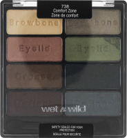 Wet n Wild Coloricon Eyeshadow Collection 738 Comfort Zone