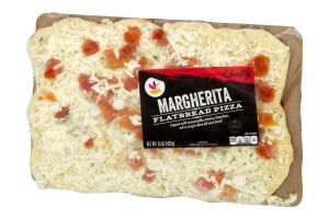 Ahold Flatbread Pizza Margherita