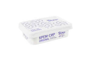 Крем-сыр 55% Original Біло п/у 160г