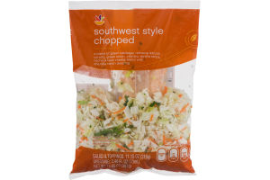 Ahold Premium Chopped Salad Kit Southwest Style