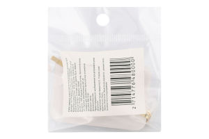 Набір сережок жовтий метал в асортименті LF25051570