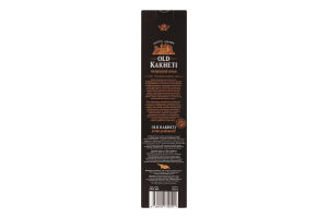 Бренді 0.5л 40% 5 зірок Old Kakheti к/у