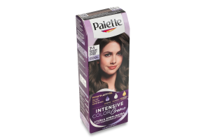 Крем-краска для волос стойкая Интенсивный цвет №7-1 Palette 1шт
