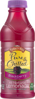 Turkey Hill Pure & Chilled Lemonade Blackberry