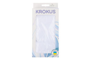 Колготи дитячі білі р.18 Крокус