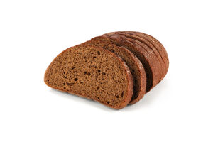 Хліб житній нарізний Традиційний Добрий м/у 0.6кг