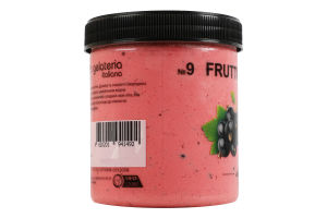 Морозиво плодово-ягідне Лісова ягода La Gelateria Italiana п/б 320г