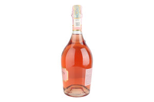 Вино ігристе 0.75л 12.6% рожеве брют Spumante Шабо Primo Secco пл