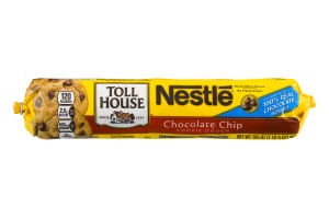 Nestle Toll House Cookie Dough Chocolate Chip