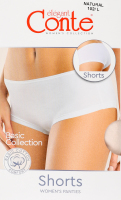 Труси жіночі Conte elegant Basic Collection №LSH2015 102/L natural