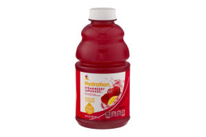 Ahold Hydration Strawberry Lemonade
