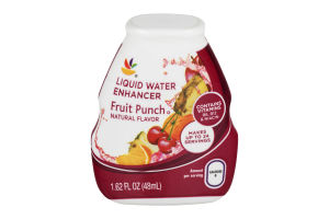 Ahold Liquid Water Enhancer Fruit Punch