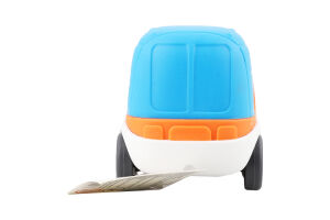 Іграшка Веселий автобус інерційний