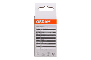 Лампа світлодіодна 6,5W 230V E27 4000К LVCLP60 Осрам