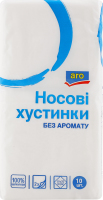 ARO НОСОВІ ХУСТИНКИ НЕАРОМАТ