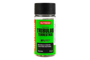 Добавка харчова Tribulus Terrestris Nutrend 60шт