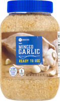 SE Grocers Ready To Use Minced Garlic
