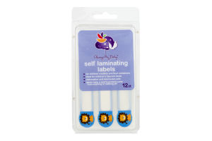 Always My Baby Self Laminating Labels - 12 CT