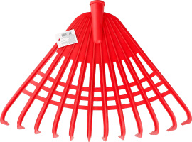 Грабли садовые веерные 37х28см №1435612 Greenwich Рroducts Co. Limited 1шт
