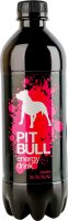 Напій енергетичний безалкогольний сильногазований Pit Bull п/пл 500мл