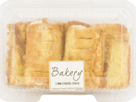 Ahold Mini Struedel Cheese - 5 CT