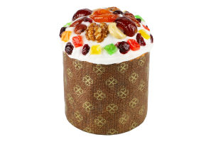 Паска Елітна з сухофруктами 300г