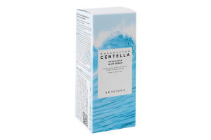 Сыворотка гиалуроновая с экстрактом центеллы Blue Hyalu-cica Madagascar сentella Skin1004 50мл