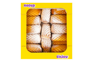 Печенье сдобное Фрутти чойс Really Enjoy к/у 355г