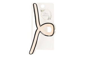 Краб великий фігурний акрил Flora accessories 1шт в асорт