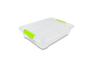 Контейнер универсальный 4.5л 368х272х76мм Paper box Ал-Пластик 1шт