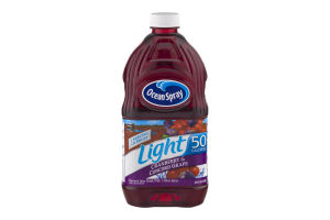 Ocean Spray Light Cranberry & Concord Grape Juice