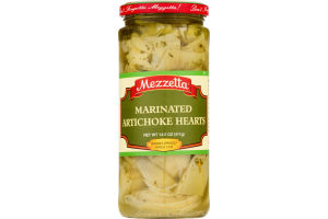 Mezzetta Marinated Artichoke Hearts