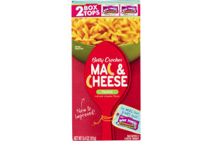 Betty Crocker Mac & Cheese Twists