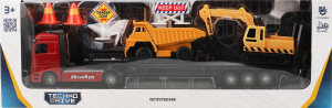 Набір ігровий Автоперевізник TechnoDrive