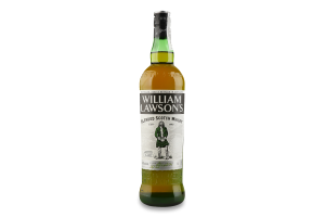 Віскі 1л 40% William Lawson's пл
