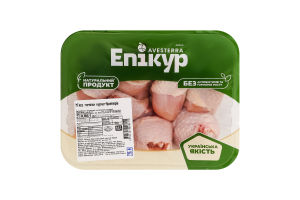 Мясо голени цыплят-бройлеров Епікур Володимир-Волинська птахофабрика охл кг