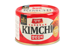 Кимчи в маринаде Dong Won ж/б 160г