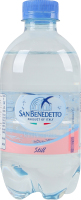 Вода минеральная негазированная природная столовая San Benedetto п/бут 0.33л