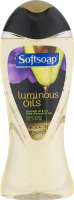 Softsoap Luminous Oils Body Wash Avocado Oil & Iris