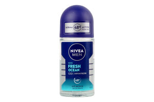 Дезодорант Свежесть океана Nivea Men 50мл