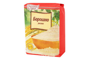 Борошно рисове 1кг Пікантна кухня