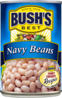 BUSH'S BEST Navy Beans
