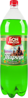 Напій безалкогольний сильногазований на смако-ароматичних добавках Тархун Бон Буассон п/пл 2л