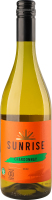 Вино 0.75л 12.5% біле сухе виноградне Шардоне Sunrise пл