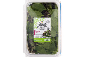 Nature's Promise Organic Spring Mix