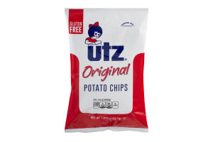Utz Original Potato Chips