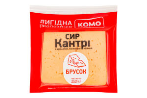 Сыр Комо Кантри 50% порц