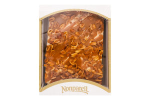 Торт Солона карамель з горіхом Nonpareil к/у 0.5кг